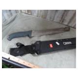 CAMILLUS CARNIVOR MACHETTE