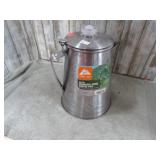 10 CUP CAMPING COFFEE PERCOLATOR
