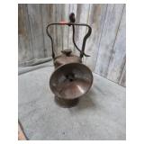 CARBIDE MINER LAMP