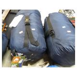 2-- 30* MUMMY SLEEPING BAGS