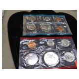 1972-P & D MINT U.S. COIN SET