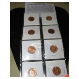 U.S. TREASURY COMMEMORATIVE MEDALLIONS