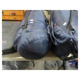 2-- (NWT) 30* MUMMY SLEEPING BAGS