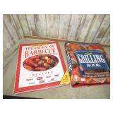 GRILLING & BARBECUE COOK BOOKS