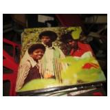 MOTOWN MUSIC 33 RPM RECORDS