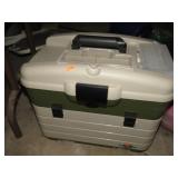 NICE TACKLE BOX & DIY JEWELRY BEADS / PARTS
