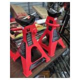 PAIR-- 3 TON BOTTLE JACKS