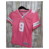 LADIES COWBOYS JERSEY -- S