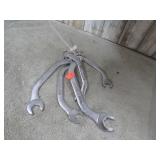 DISTRIBUTOR / STARTER WRENCHES