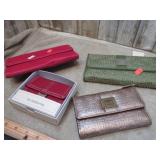 4-- LADIES WALLETS