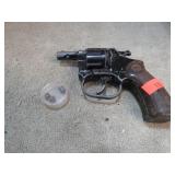 STARTER PISTOL -- MAY NEED REAPIR - WON