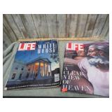 2-- LIFE MAGAZINES