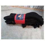 3 PAIR-- SOCKS - 6-12