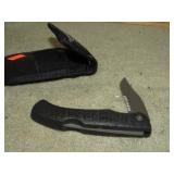 NEW-- GERBER LOCKBLADE KNIFE