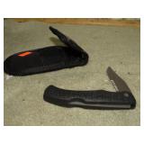 NEW-- GERBER LOCKBLADE KNIFE