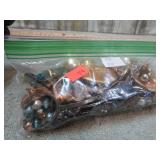 BAG LOT -- COSTUME JEWELRY