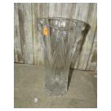 CRYSTAL VASE