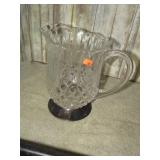 CRYSTAL PITCHER