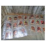 VINTAGE LOOK AND SEE FAMOUS PEOPLE CARDS