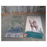 ANTLETAM & MANASSAS BOOKLETS