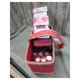 ASSORTED NAIL POLISH & SWABS