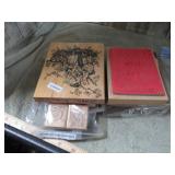 ASSORTMENT -- INK STAMPS