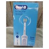 ORAL-B CORDLESS TOOTHBRUSH