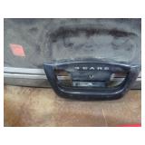 SEARS MANUAL TYPEWRITER