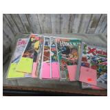 ASSORTED COMIC BOOKS