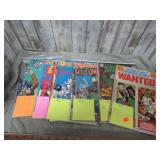 ASSORTED COMIC BOOKS