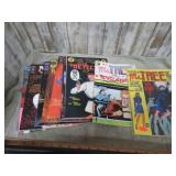 MS TREE, ETC COMIC BOOKS