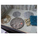 ASSORTMENT -- TRIVETS