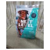 SEALED -- 4lb BAG PREMIUM DOG FOOD