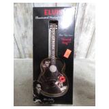 ELVIS PRESLEY MUSICAL GUITAR ORNAMENT