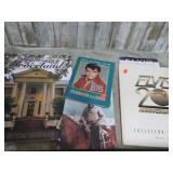 ELVIS PRESLEY COLLECTOR BOOKS