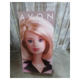 AVON REPRESENTATIVE BARBIE DOLL