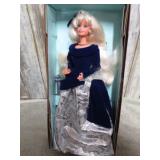 WINTER VELVET BARBIE DOLL