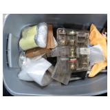 MISC TUB LOT