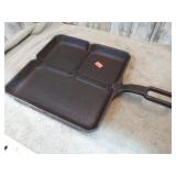 GRISWOLD COLONIAL BREAKFAST SKILLET