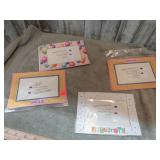 REFRIGERATOR MAGNETIC PICTURE FRAMES