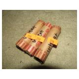 3 ROLLS-- WHEAT PENNIES