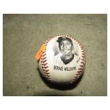 BERNIE WILLIAMS BASEBALL