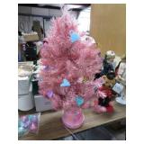 BARBIE TWINKLE LISHTS HOLIDAY TREE