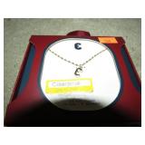 GOLD DIPPER NECKLACE