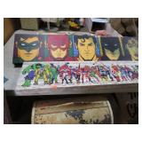 COMICS SUPER HERO WALL PRINTS