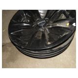 4-- 18" DODGE HUB CAPS
