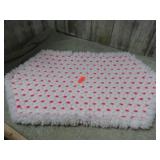 CROCHETED PLACE MATS