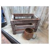 CRATE & COPPER MUG