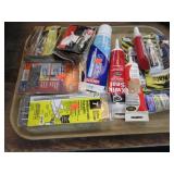 FASTENERS, SEALERS & GAUGE