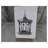 DEPT 56 TOWN SQUARE GAZEBO